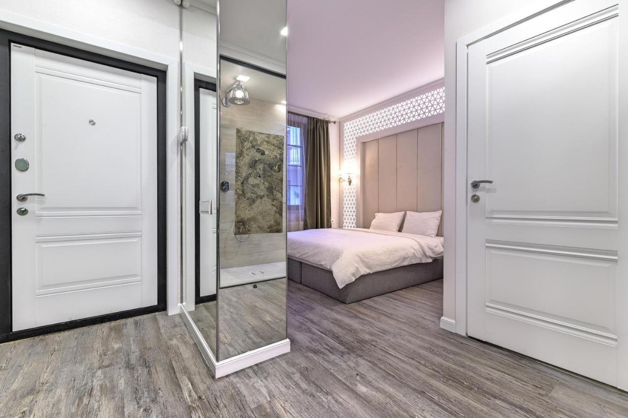 Dysnos Avenue Apartments Вильнюс Экстерьер фото