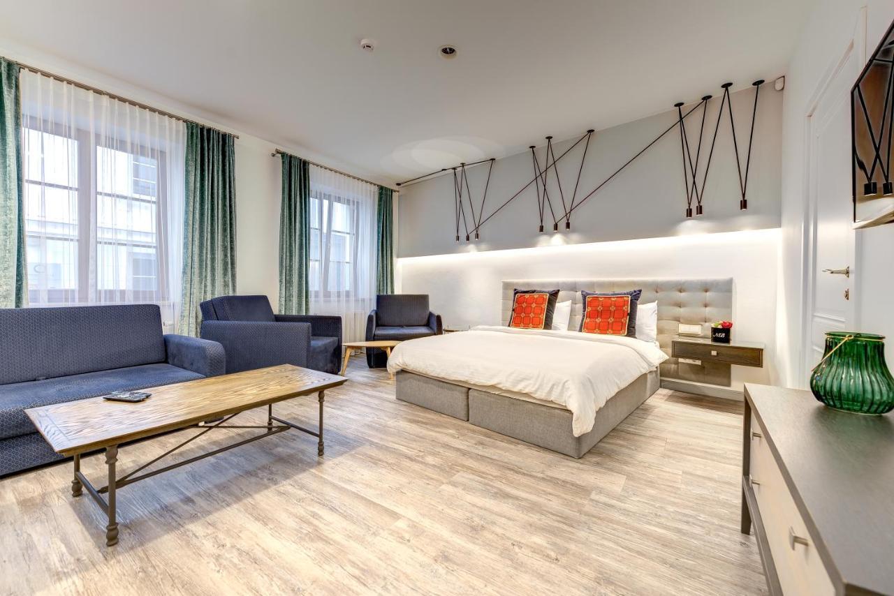 Dysnos Avenue Apartments Вильнюс Экстерьер фото