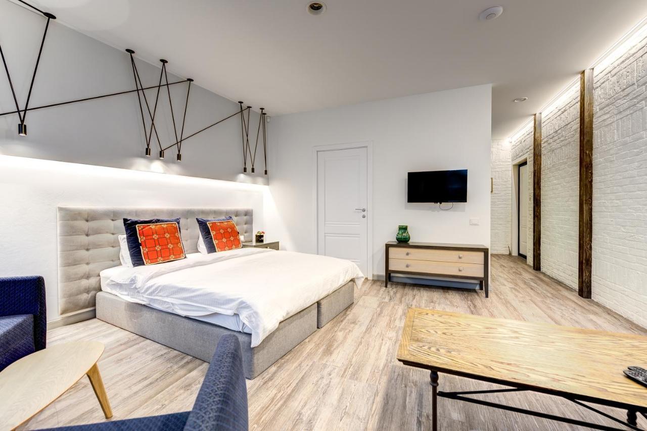 Dysnos Avenue Apartments Вильнюс Экстерьер фото