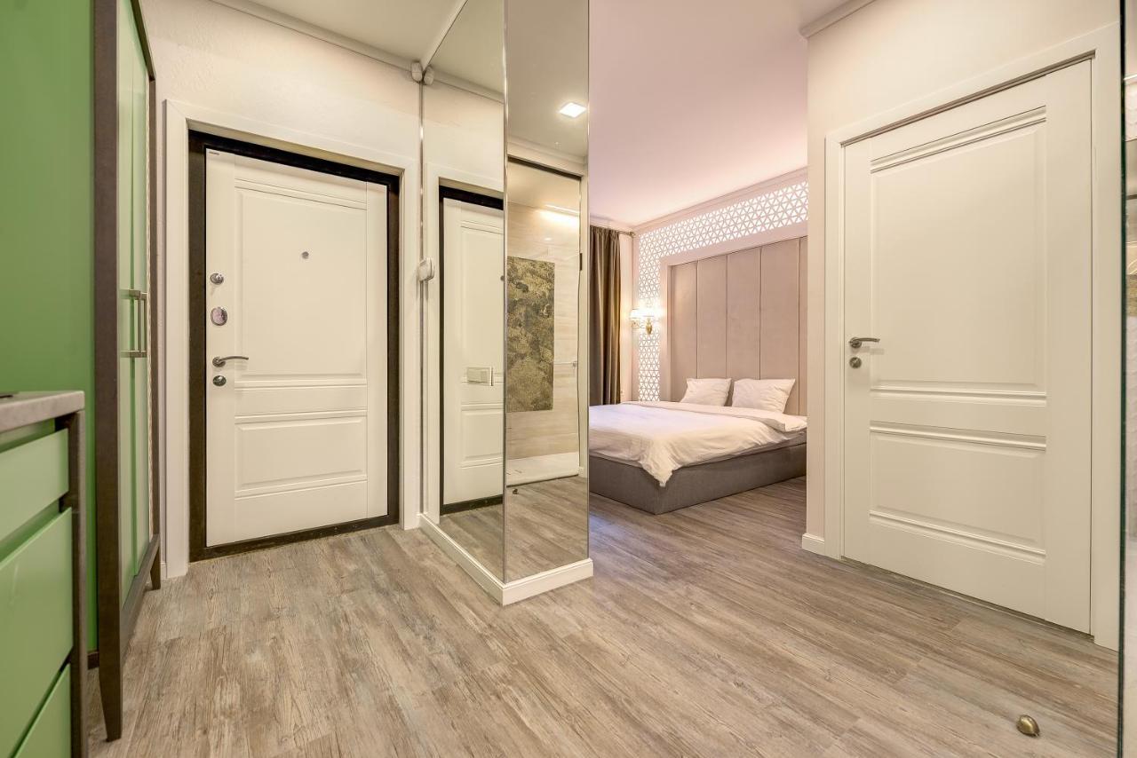 Dysnos Avenue Apartments Вильнюс Экстерьер фото