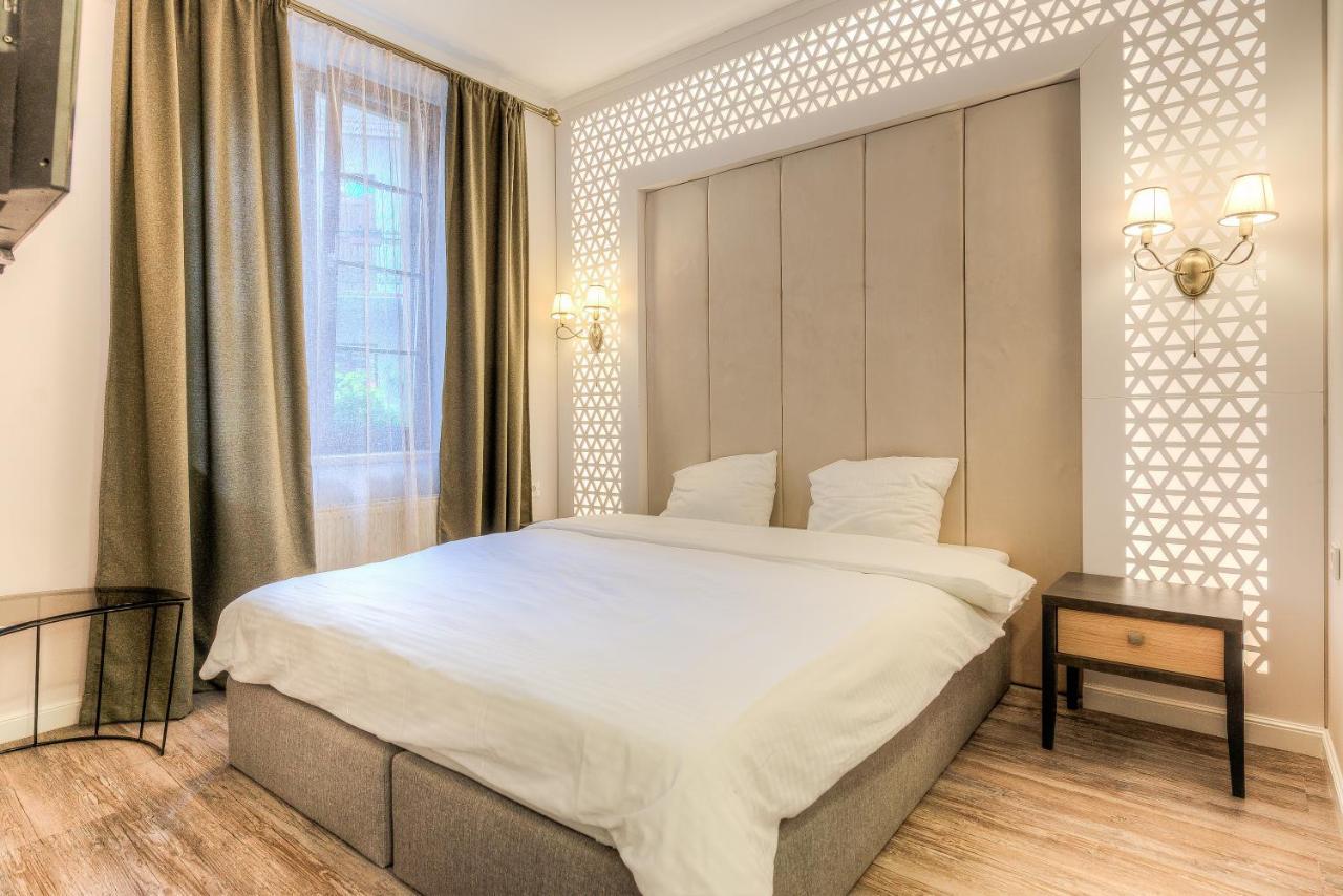 Dysnos Avenue Apartments Вильнюс Экстерьер фото