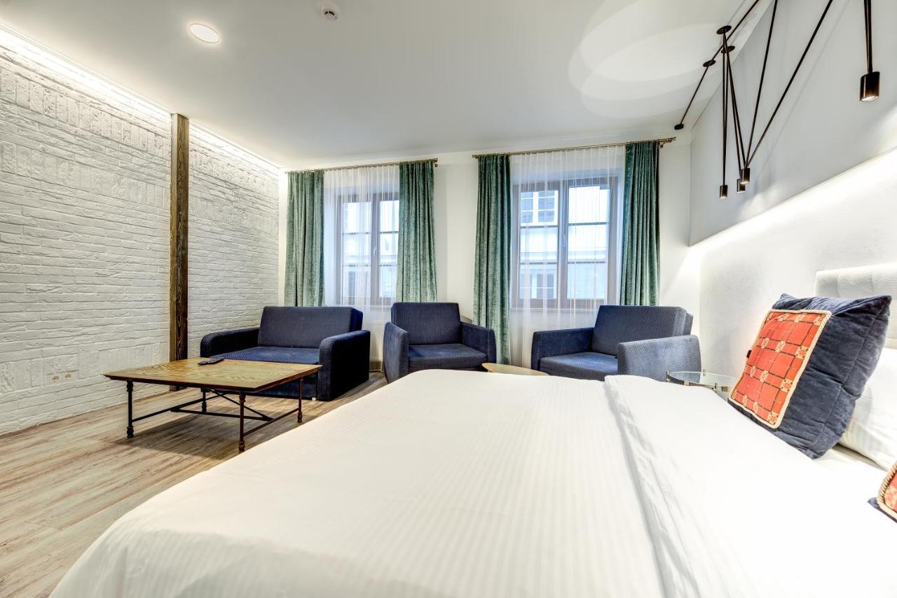 Dysnos Avenue Apartments Вильнюс Экстерьер фото