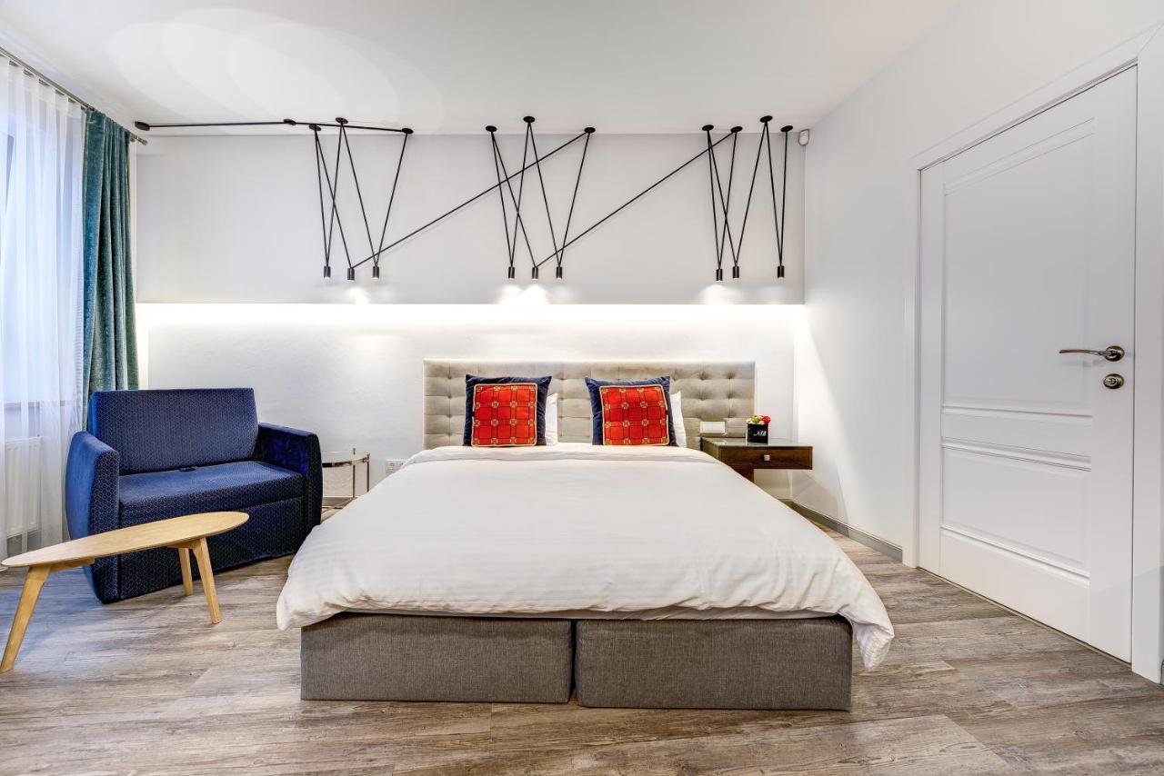 Dysnos Avenue Apartments Вильнюс Экстерьер фото