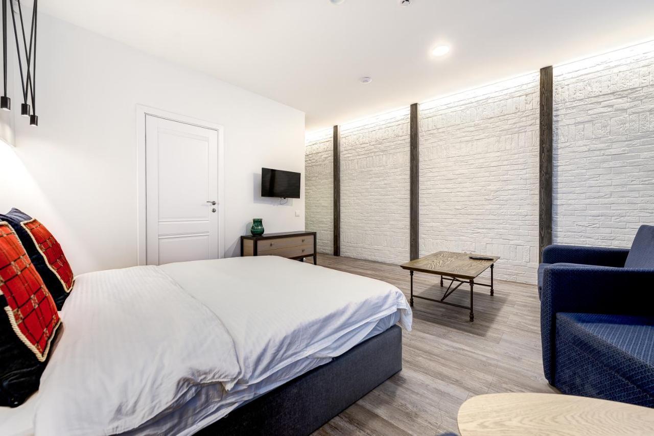 Dysnos Avenue Apartments Вильнюс Экстерьер фото