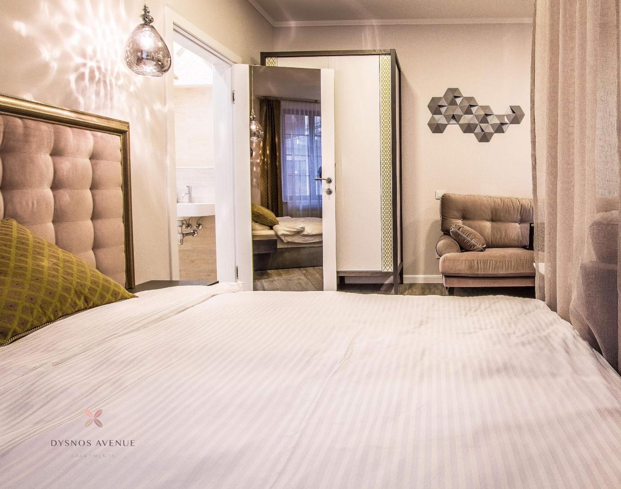 Dysnos Avenue Apartments Вильнюс Экстерьер фото