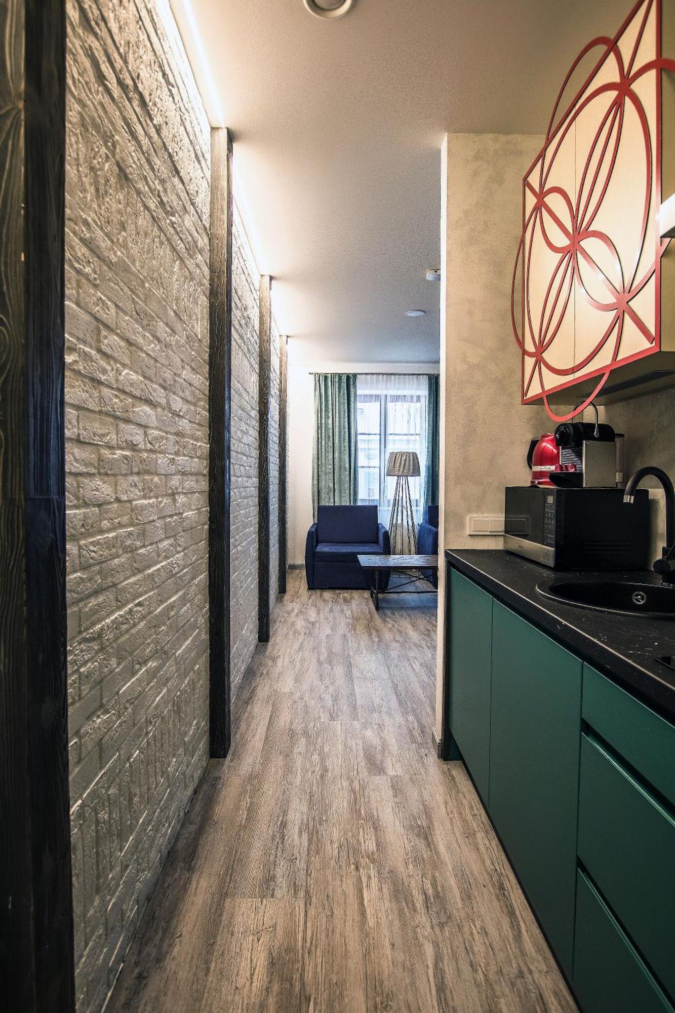 Dysnos Avenue Apartments Вильнюс Экстерьер фото