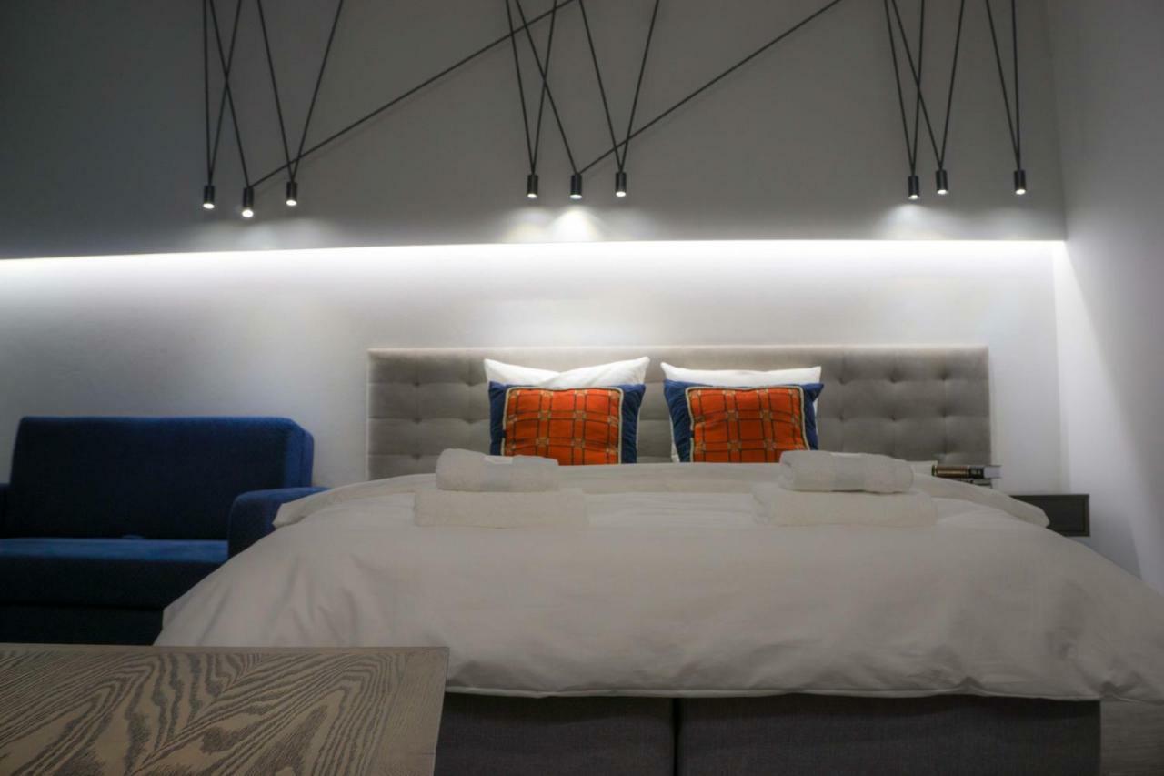 Dysnos Avenue Apartments Вильнюс Экстерьер фото