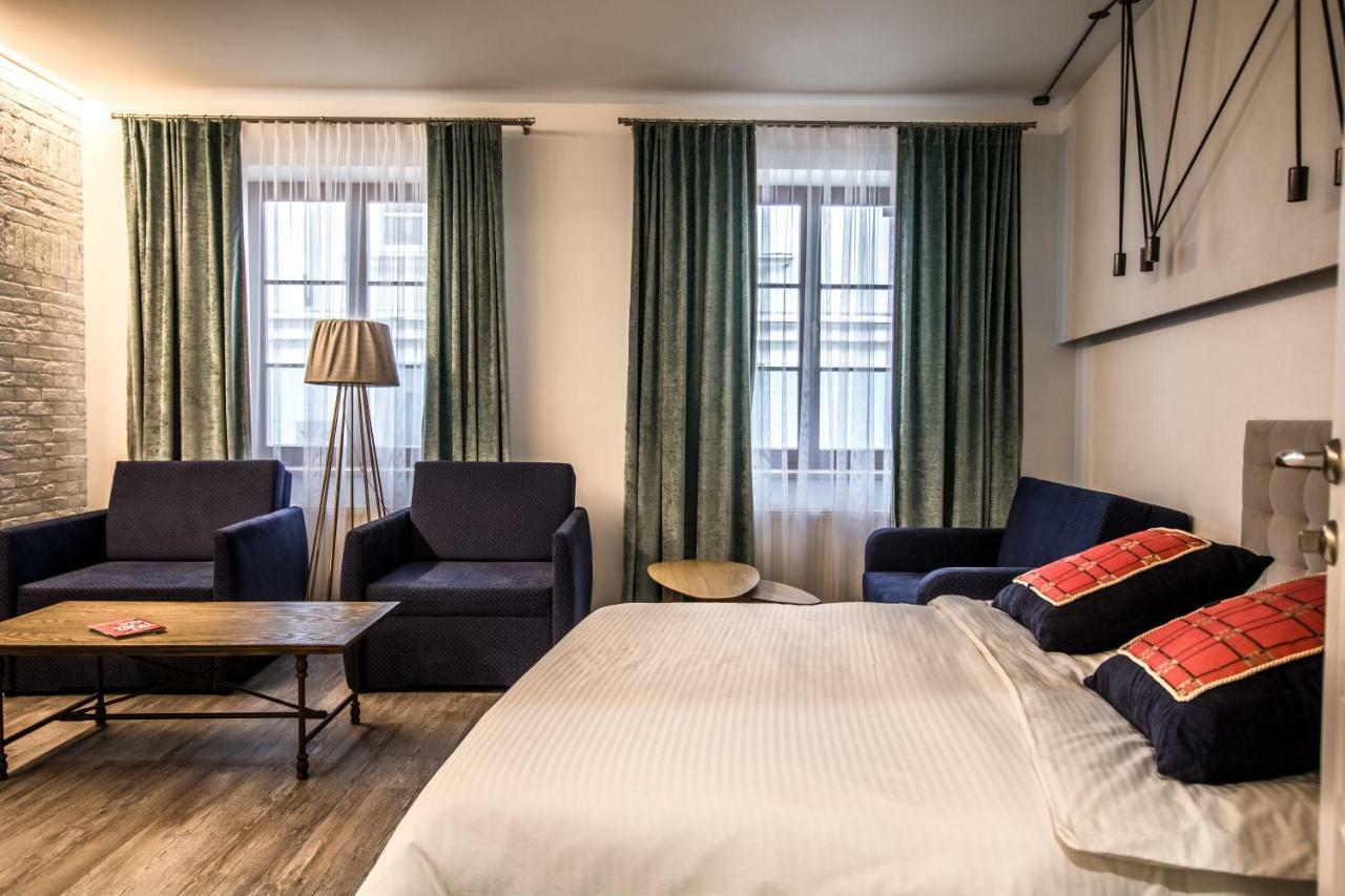 Dysnos Avenue Apartments Вильнюс Экстерьер фото