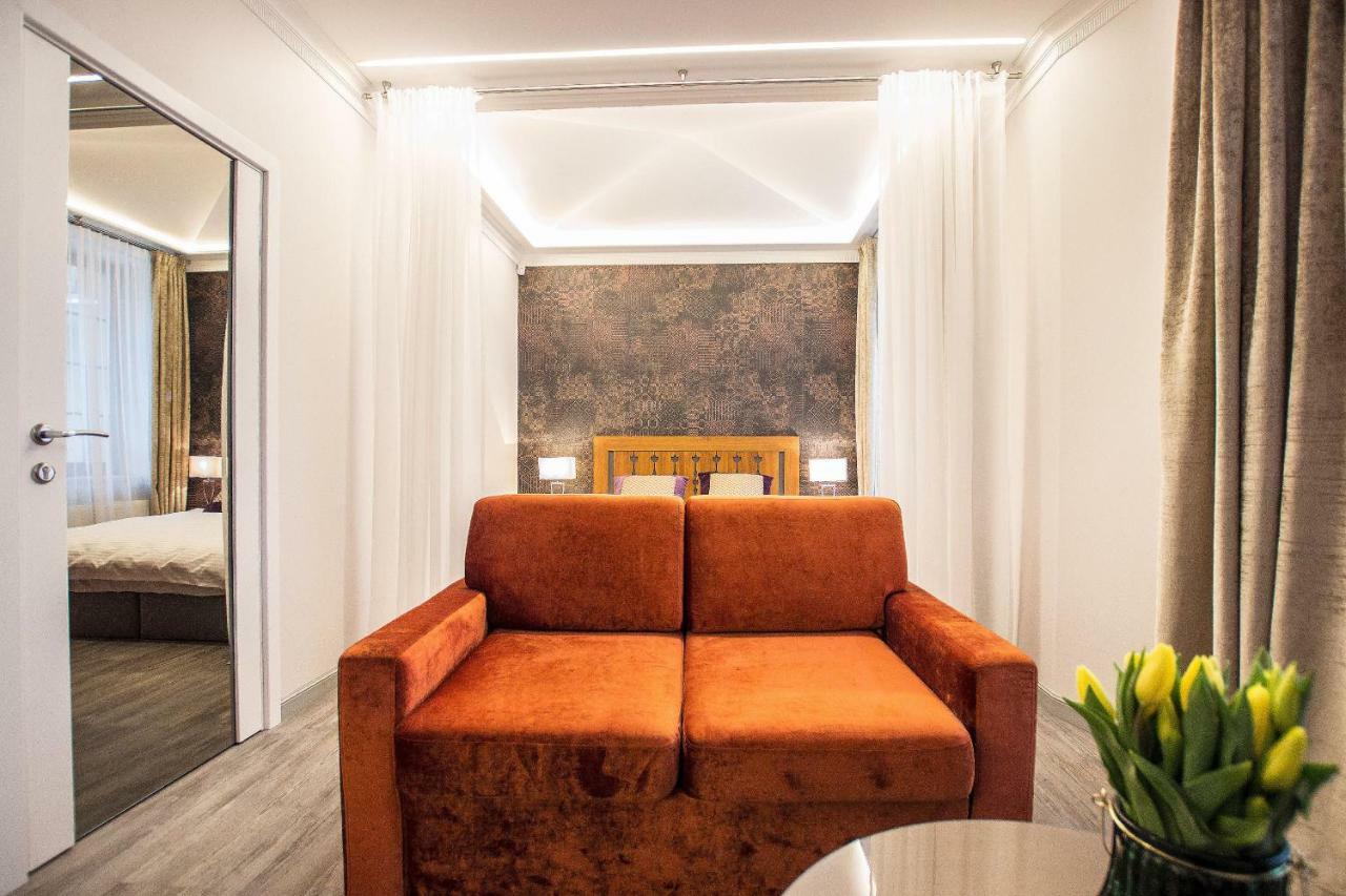 Dysnos Avenue Apartments Вильнюс Экстерьер фото