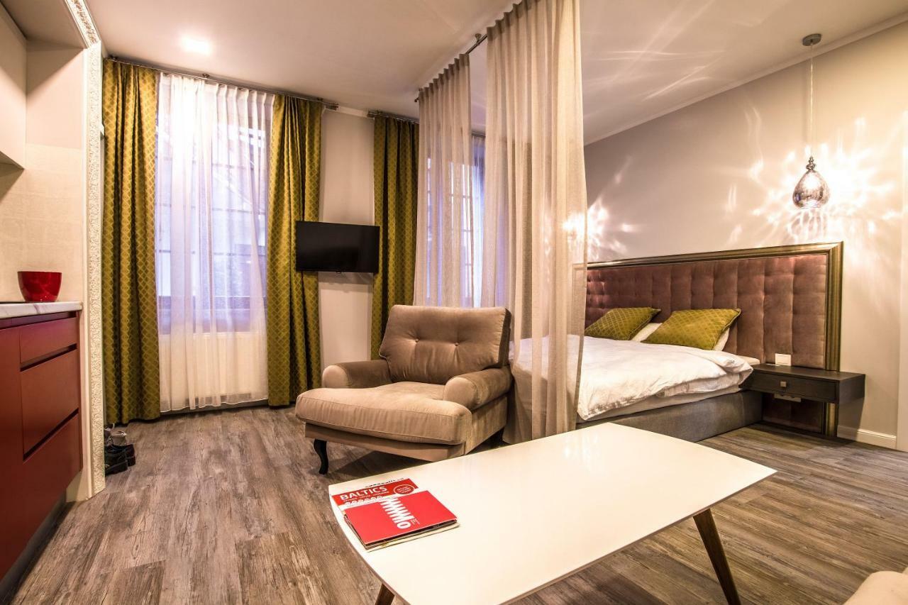 Dysnos Avenue Apartments Вильнюс Экстерьер фото