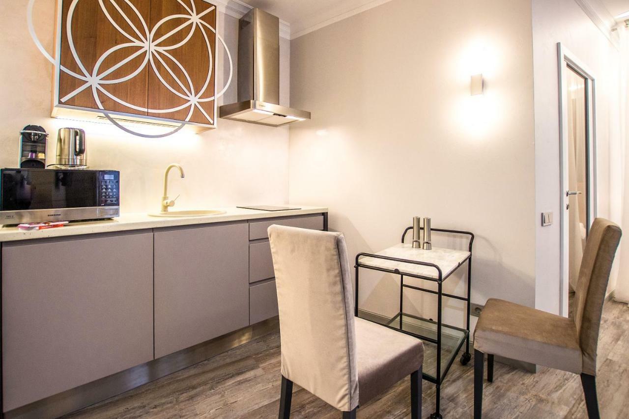 Dysnos Avenue Apartments Вильнюс Экстерьер фото