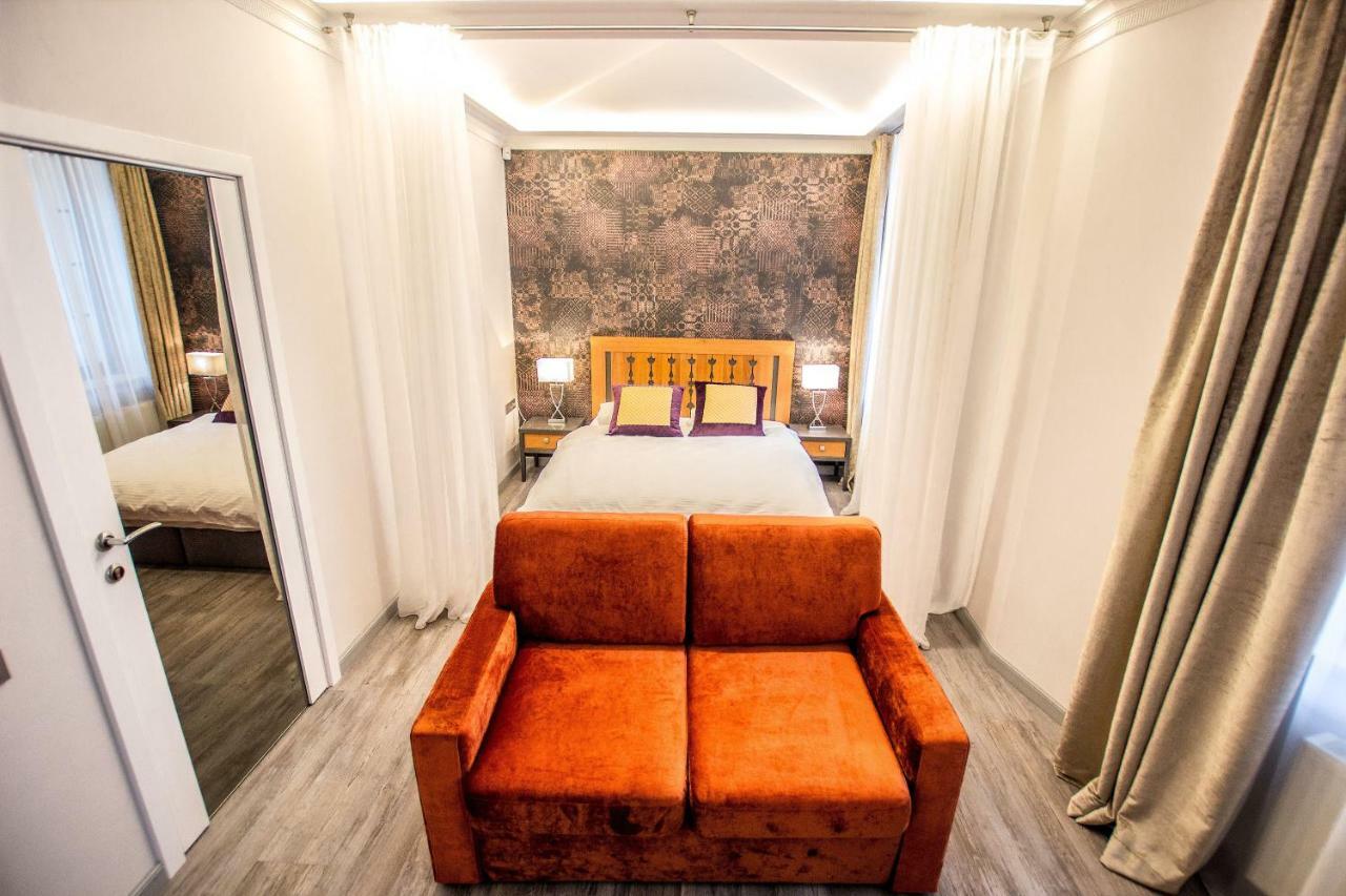 Dysnos Avenue Apartments Вильнюс Экстерьер фото