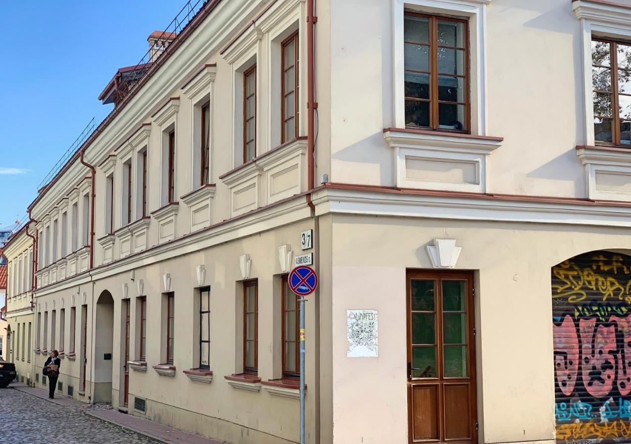 Dysnos Avenue Apartments Вильнюс Экстерьер фото